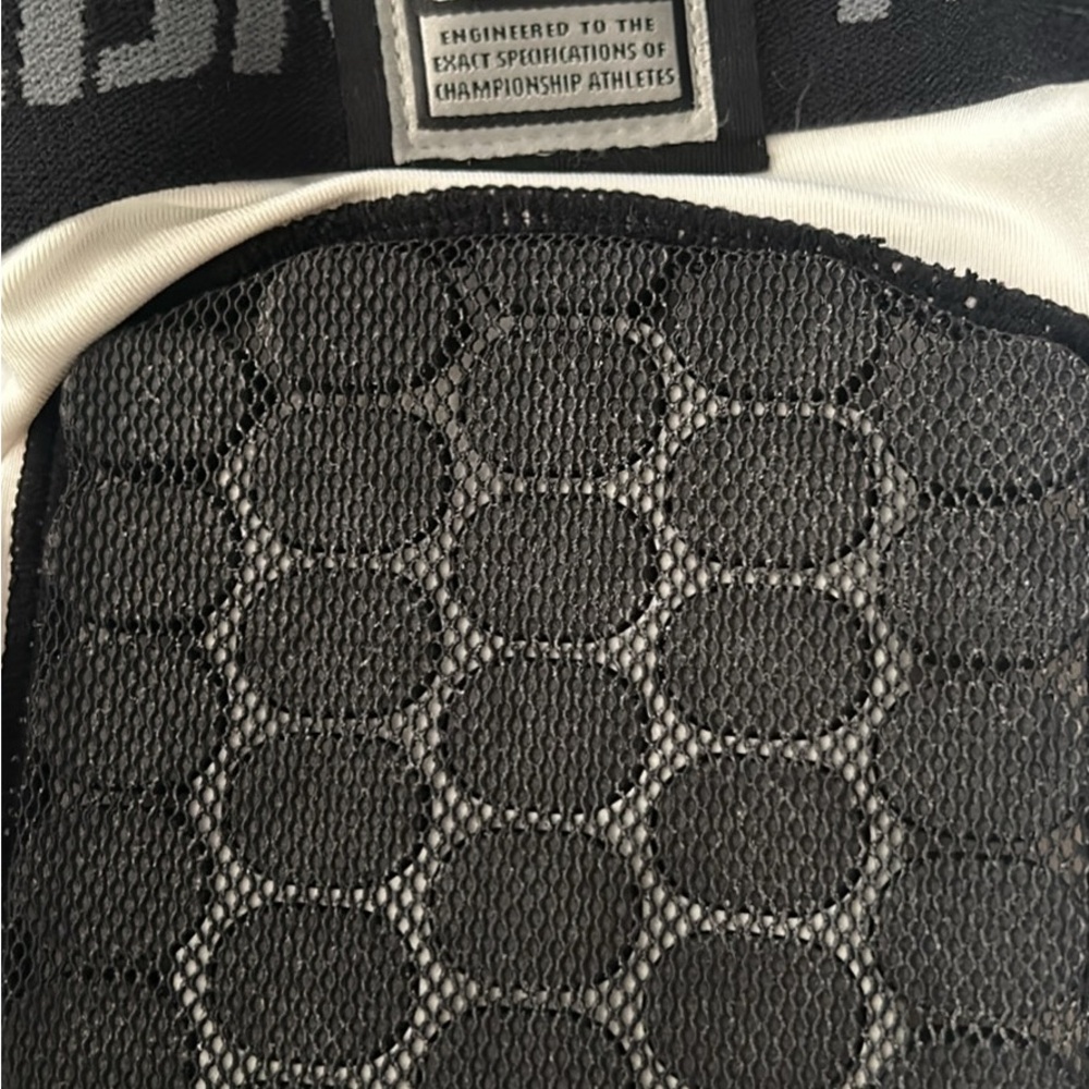 Men’s Nike combat football shorts